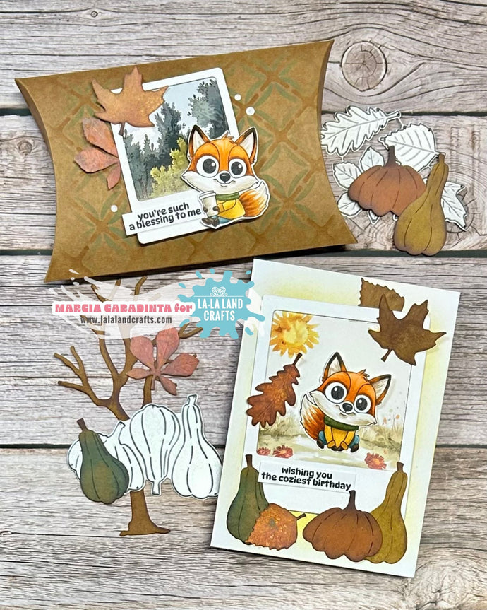 Coziest Birthday with La-La Land Crafts KOTM