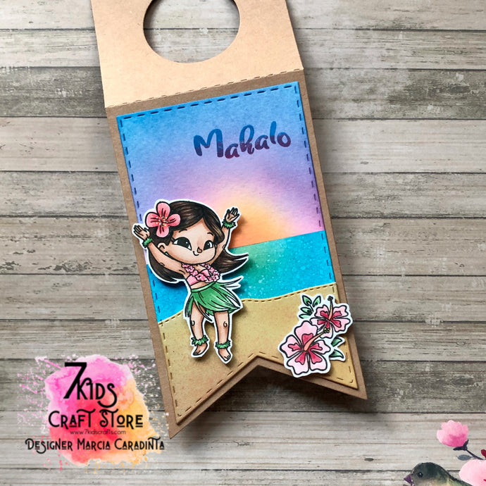 7 Kids Hawaiian Vacation InstaHop