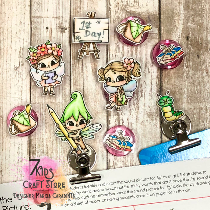 7 Kids August InstaHop