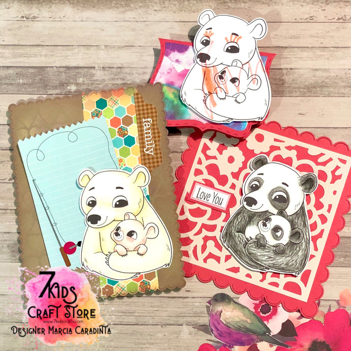 7 Kids: Beary Best Dad