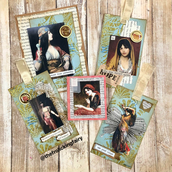 Gecko Galz Tricks and Treats Blog Hop 2021
