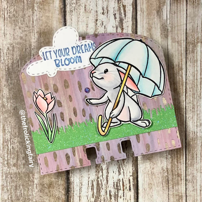 Let Your Dreams Bloom Memory Dex Card