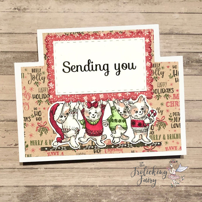 Sending You Warm Wishes