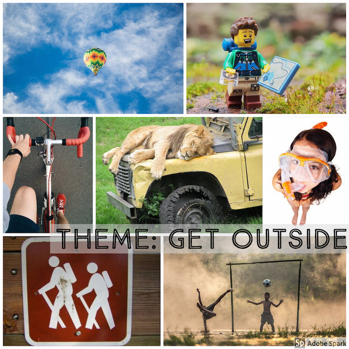 July 2018 ATC Swap: Get Outside