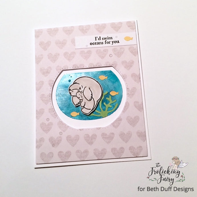 Manatee Fish Bowl