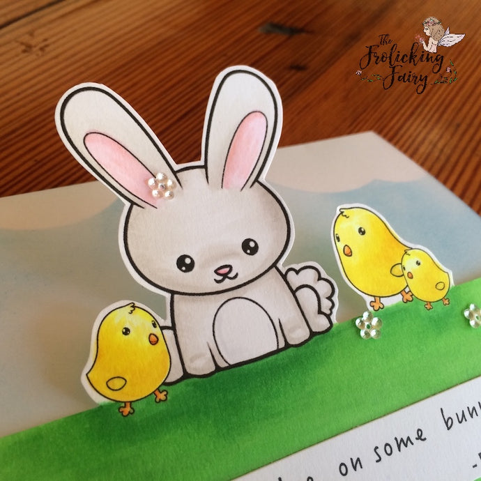 Somebunny and a Hot Chick