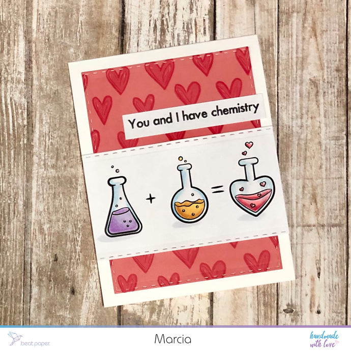 You and I Have Chemistry
