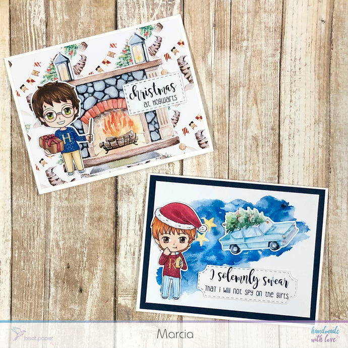 Magical Merry Christmas