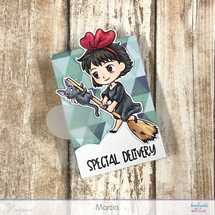 Kiki Treat Box