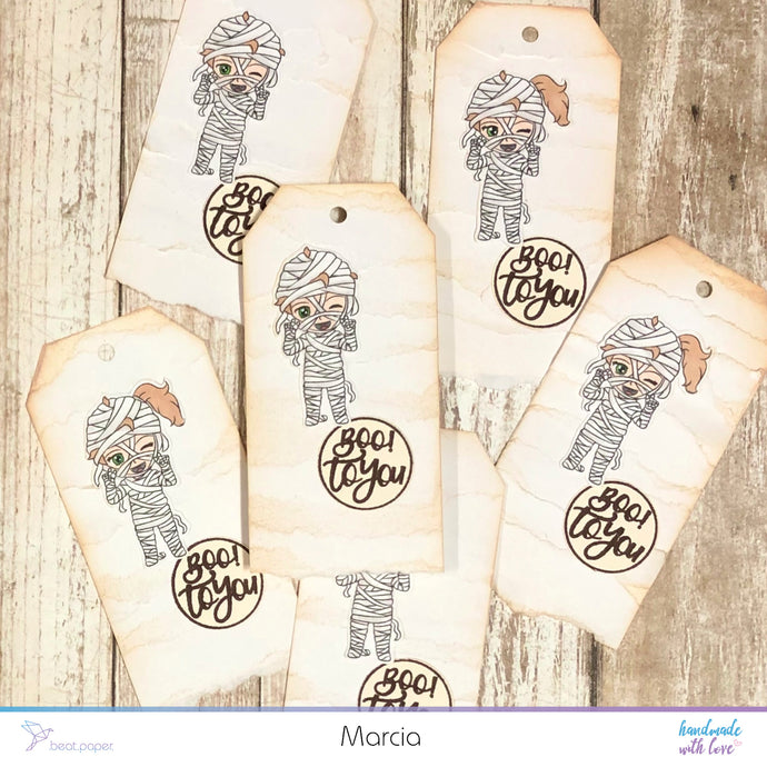 Mummy Tags