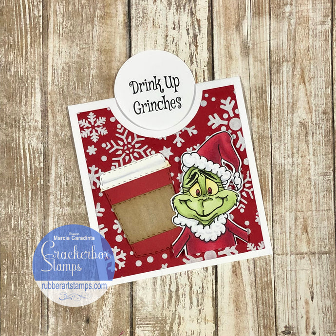 Drink Up, Grinches