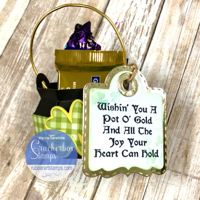Pot O' Gold Treat Box