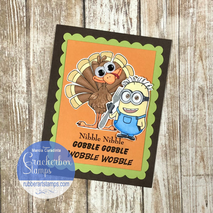 Nibble Nibble Minion