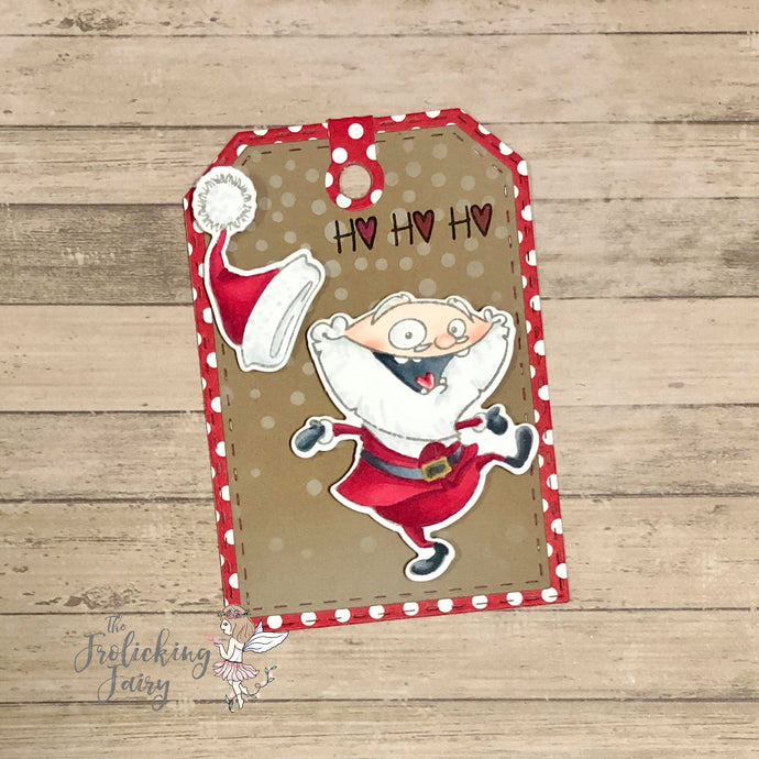 Ho Ho Ho Tag
