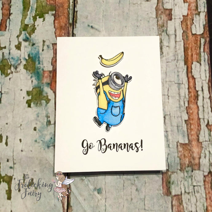 Go Bananas!