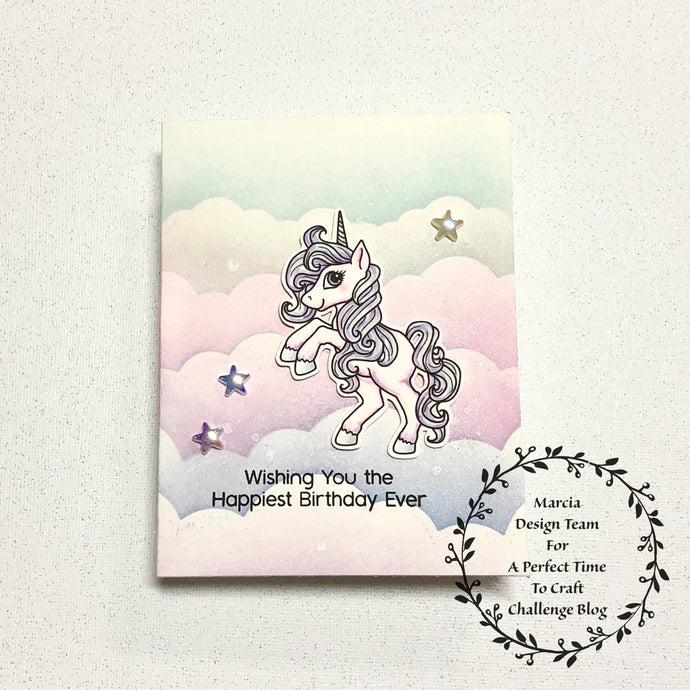Happy Birthday, A Perfect Time To Craft!