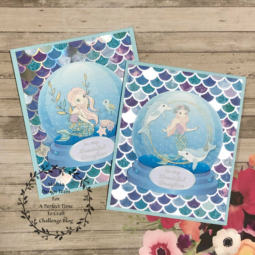 Beautiful Mermaid Daughter – The Frolicking Fairy (and The Farting Gnome)