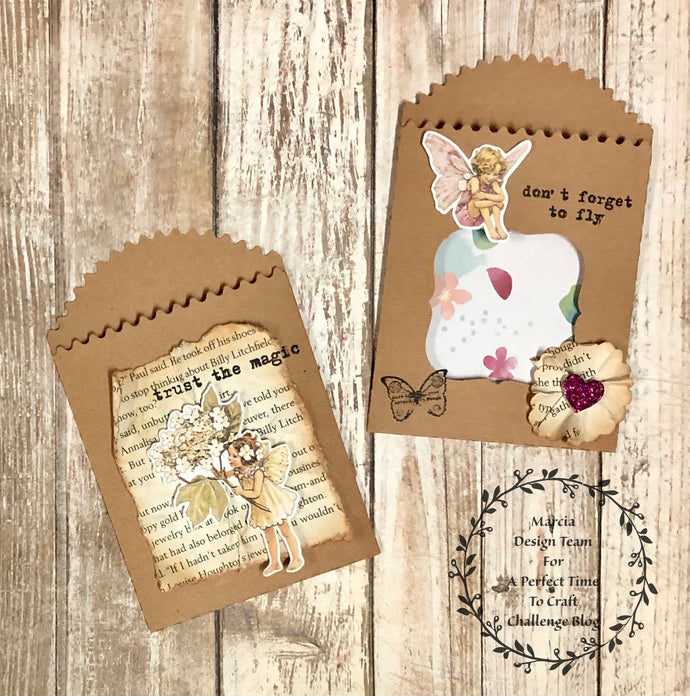 Fairy Treat Bags