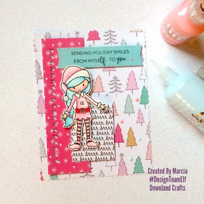 Sending Elf Smiles