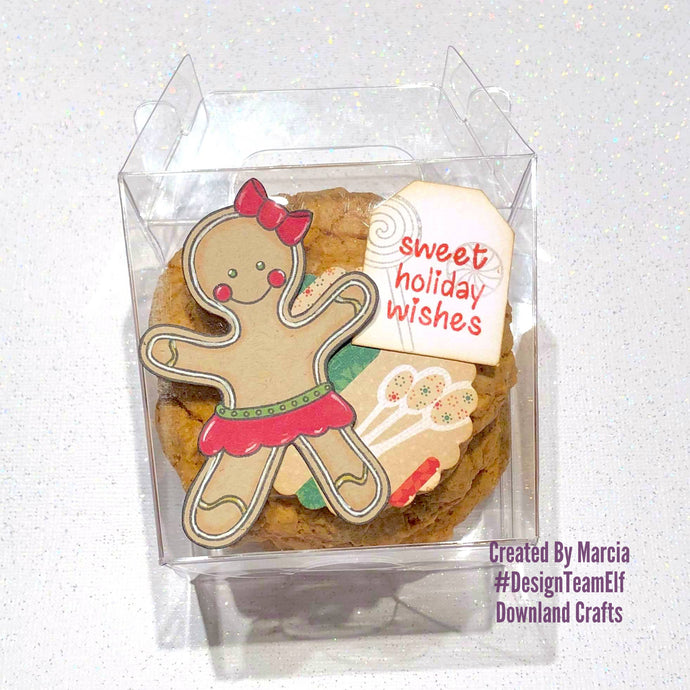 Festival of Christmas: Gingerbread Girl