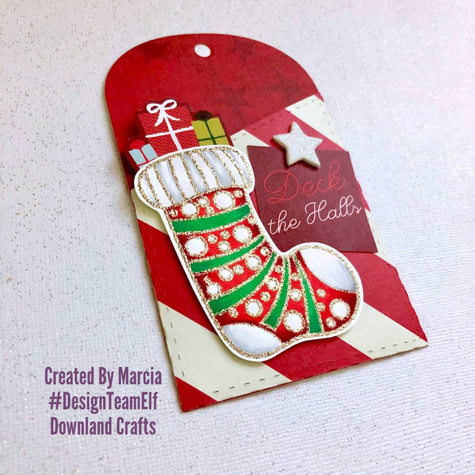 Dotty Stocking