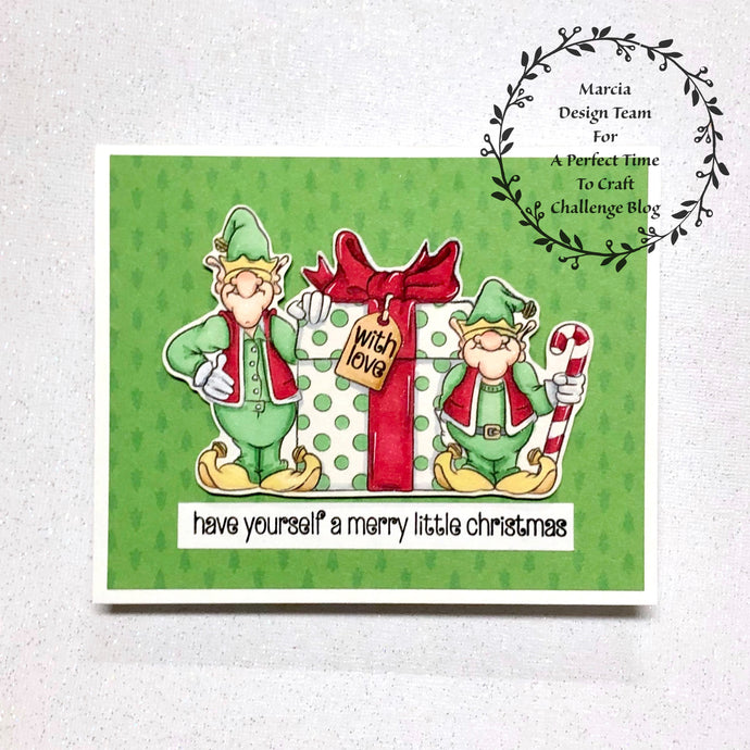 Merry Little Christmas