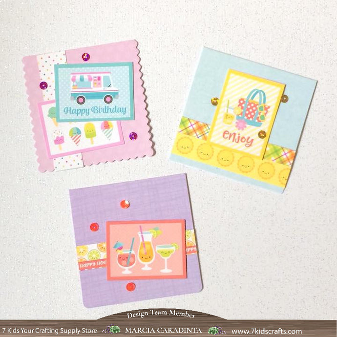 Paper Pad Notecards