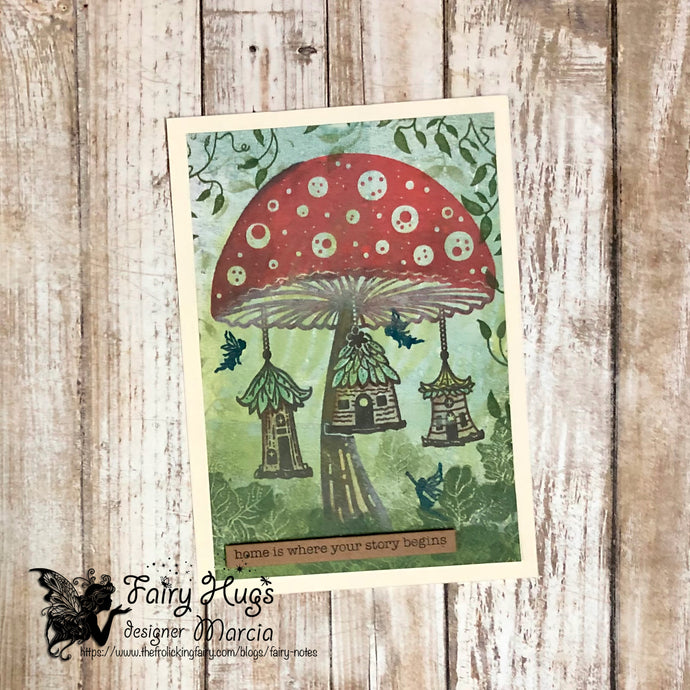 Fairy Home Sweet Home