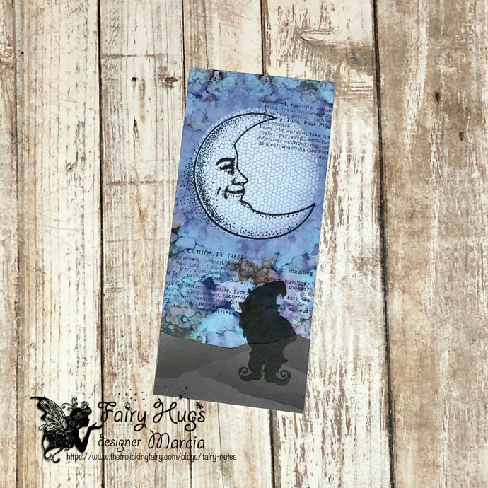 Tarwep's Conversation with the Moon