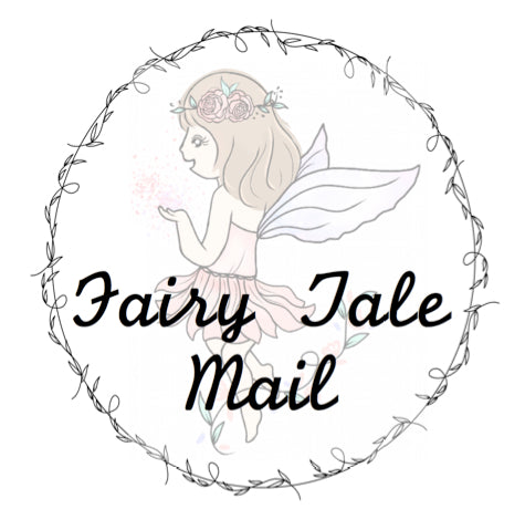 Coming Soon!! Fairy Tale Mail