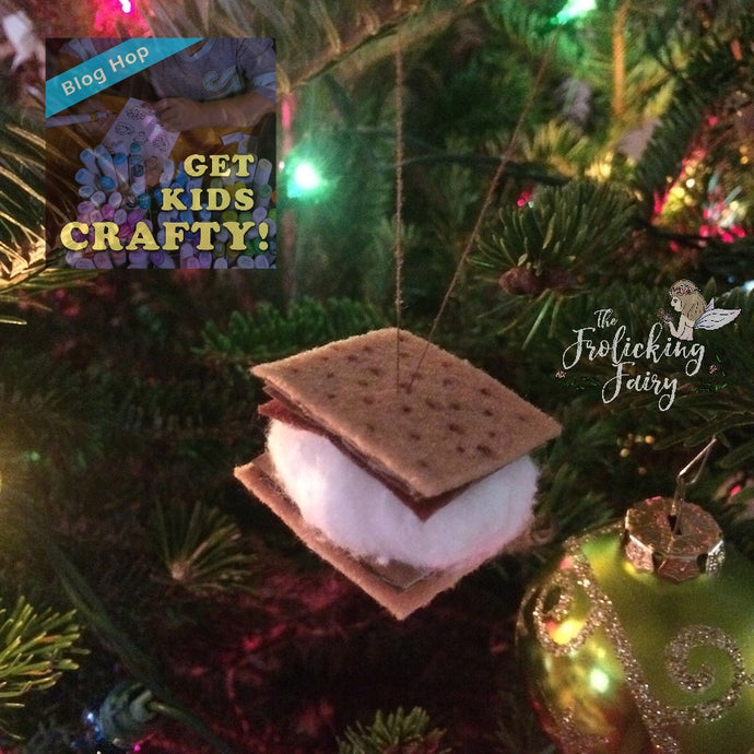 Get Kids Crafty! is S'more Fun!