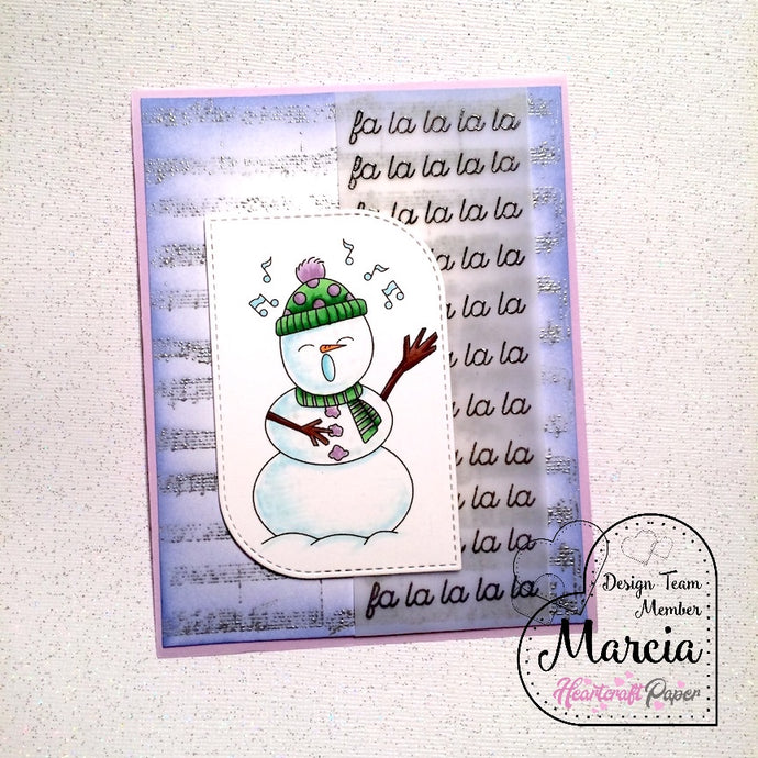 The Snowman's Carol