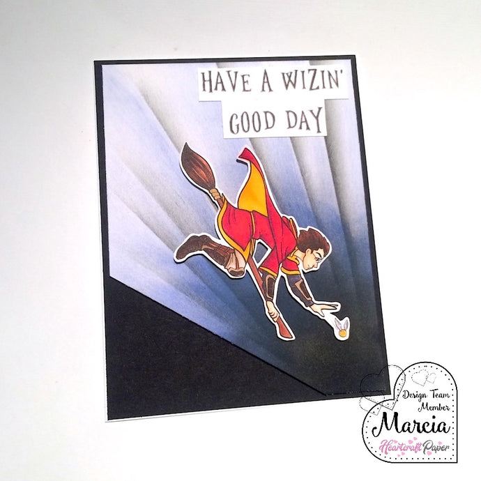 Wizin' Good Day!