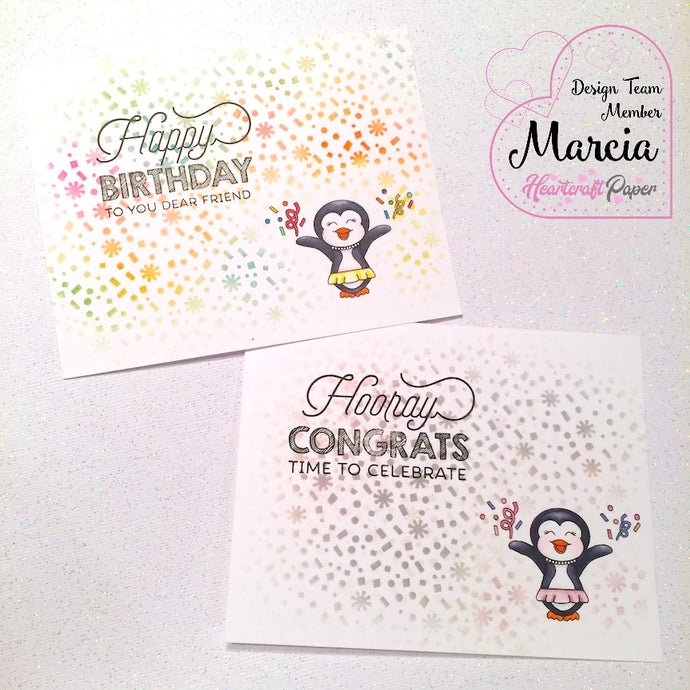 Heart craft Paper November Release