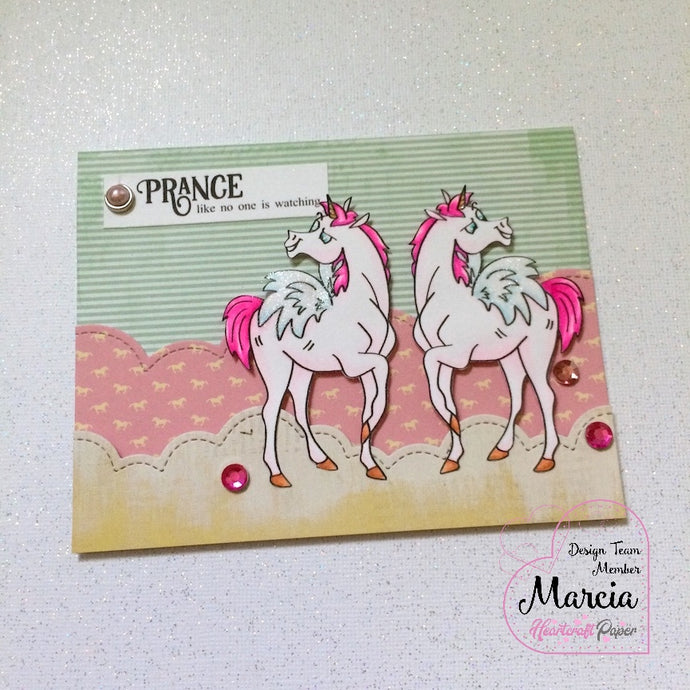 Prance Like No One Is Watching