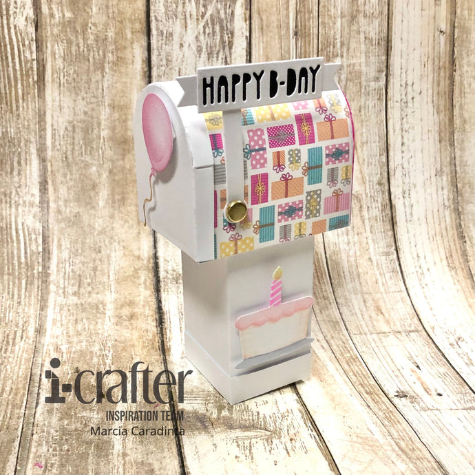 Birthday Mailbox