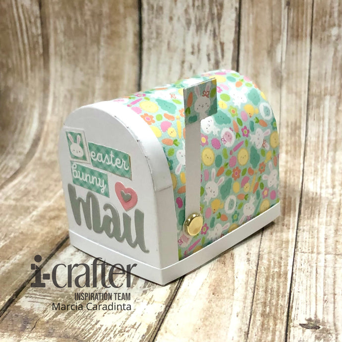 Easter Bunny Mail