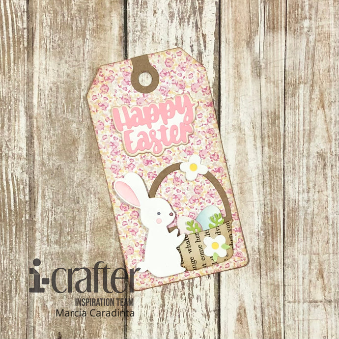 Easter Tag