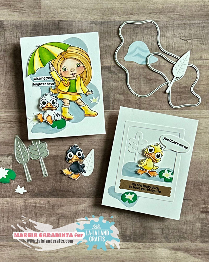 Lucky Duck with La-La Land Crafts KOTM