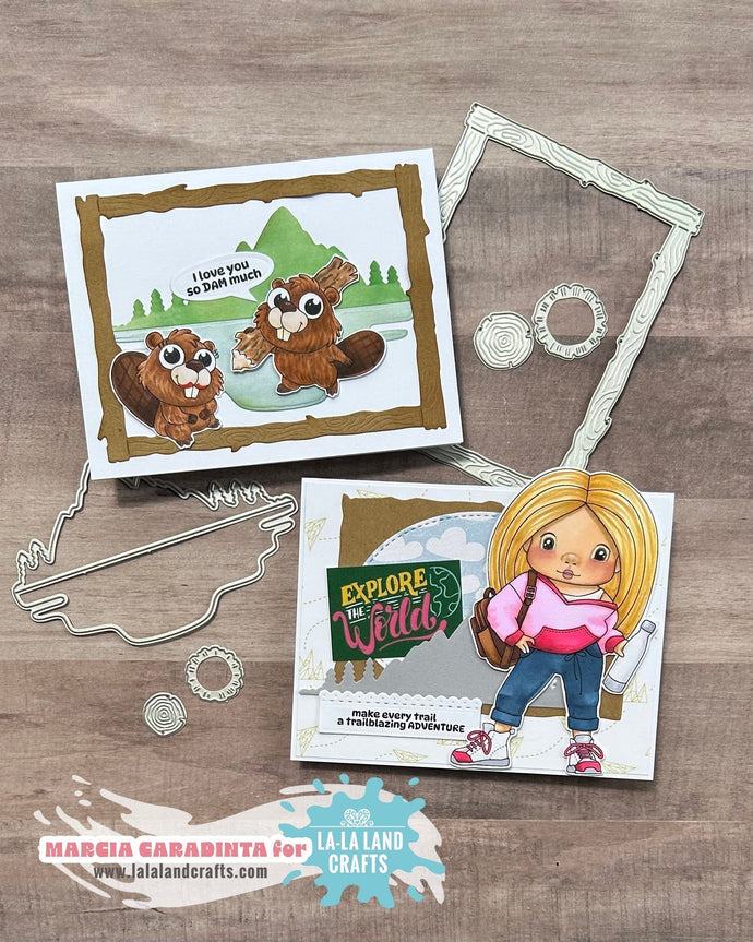Trailblazing with La-La Land Crafts KOTM