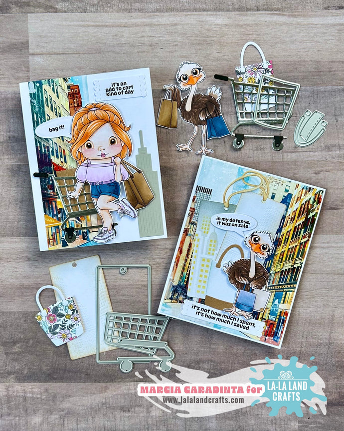 Add To Cart with La-La Land Crafts KOTM