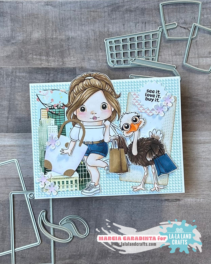 Buy It with La-La Land Crafts KOTM