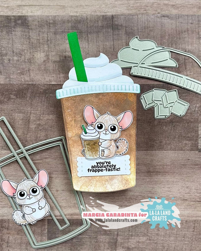 Frappe-tastic with La-La Land Crafts KOTM