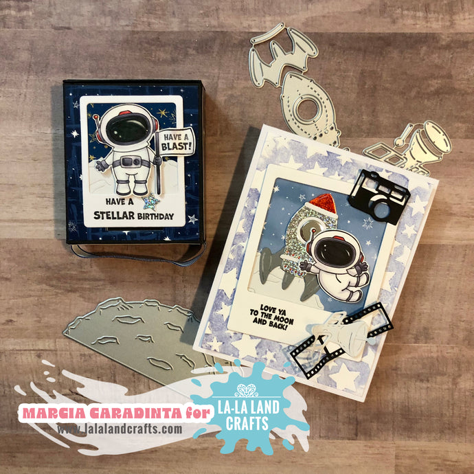 Have A Blast with La-La Land Crafts KOTM