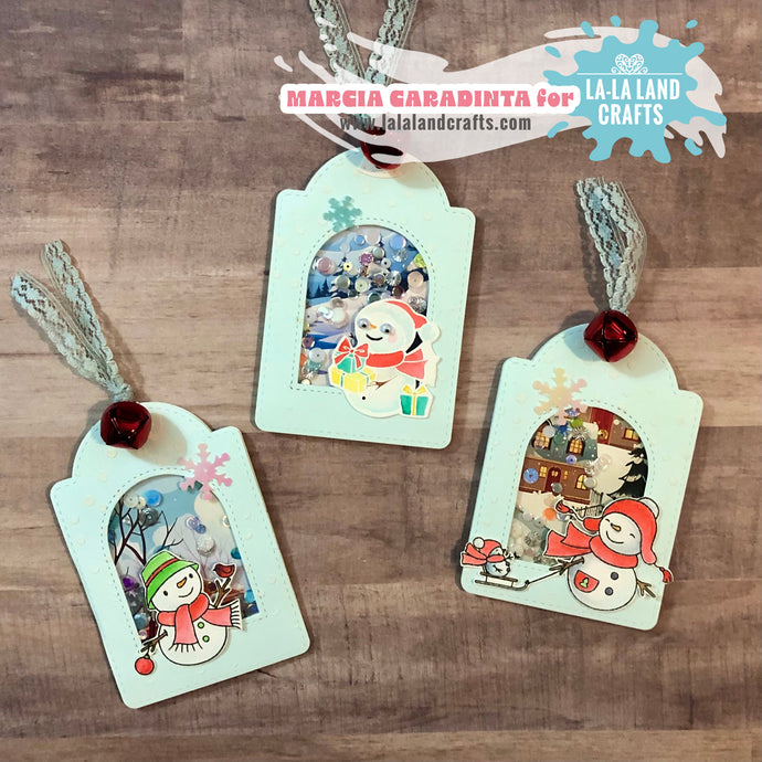 Christmas Collab IG Hop with La-La Land Crafts and Rabbit Hole Designs