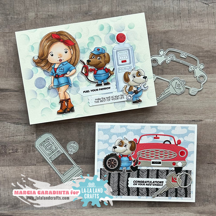 Fuel Your Passion and New Wheels with La-La Land Crafts KOTM