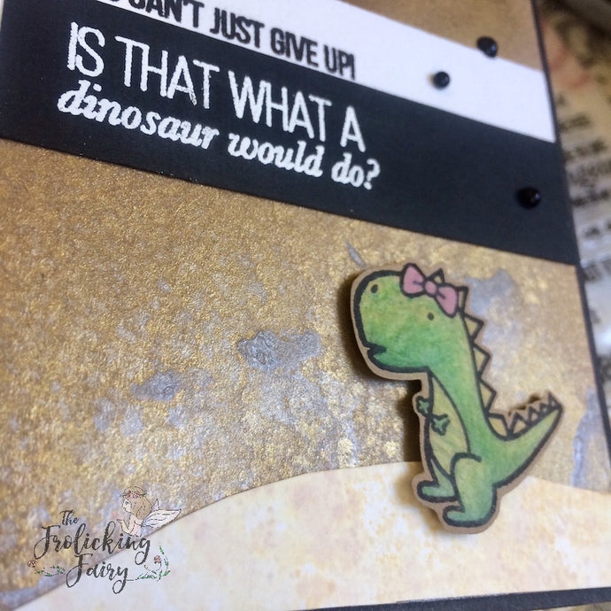 What Would a Dino Do?