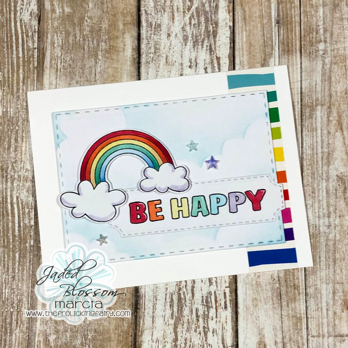Be Happy