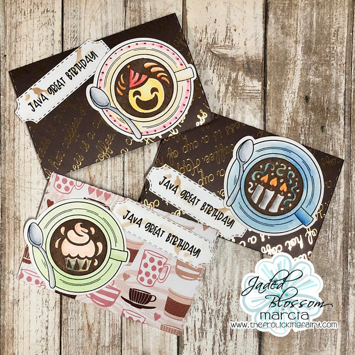 Jaded Blossom July Release Blog Hop