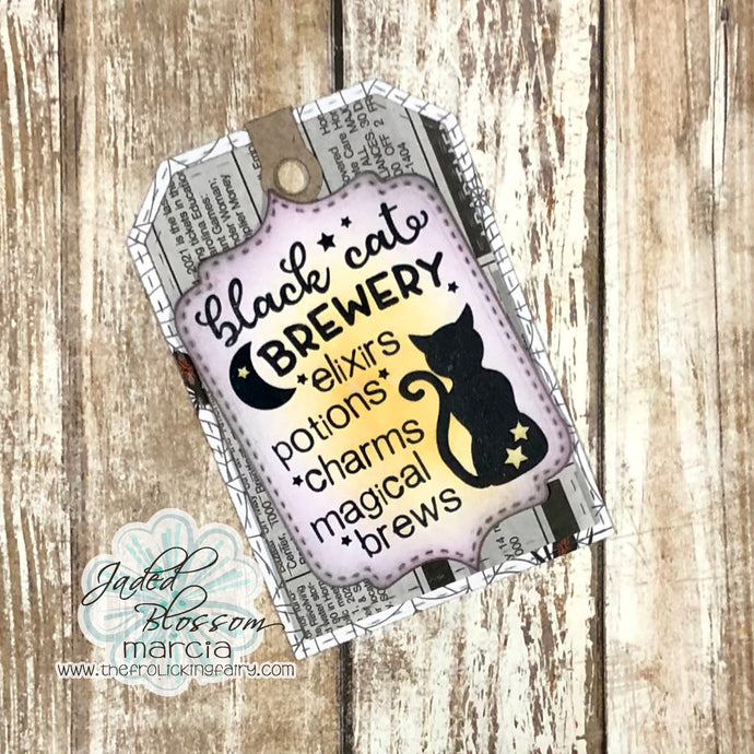 Jaded Blossom September Release: Day 4